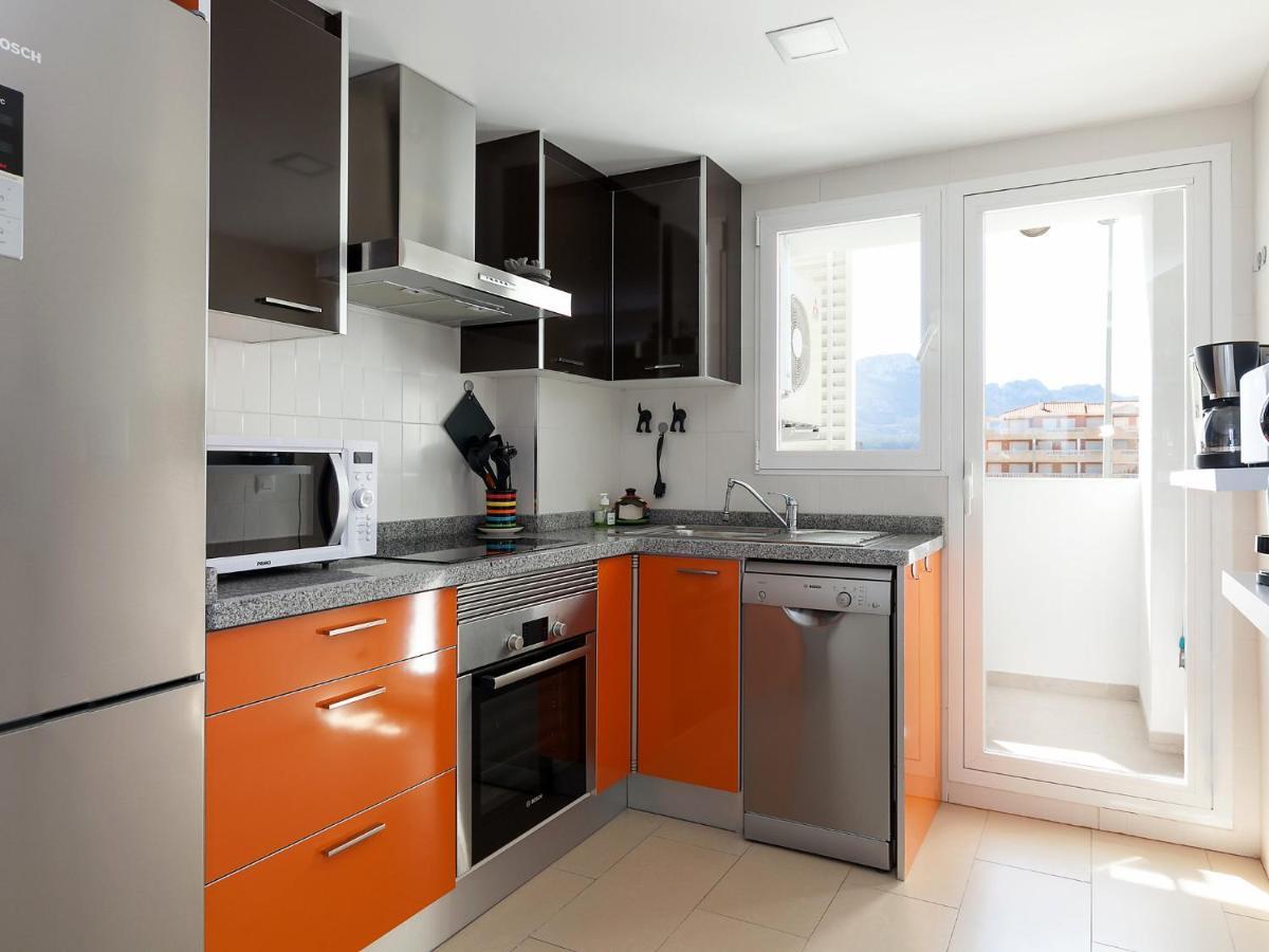 Apartment Marina Park-1 By Interhome Dénia Extérieur photo